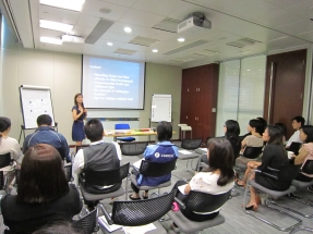 130829 ZURICH Lunch Seminar on Parenting Styles and Child Development