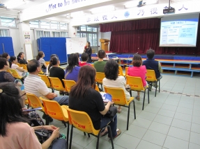 140523 KH Parents Talk on Positive Psychology for Kids Teaching Resilience with Positive Education