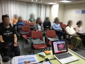 170523 LIFETIME Workshop on Mood Disorders and Stress Management 2