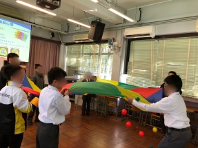 171219 PS Stress Reduction Workshop for Teens Junior Secondary