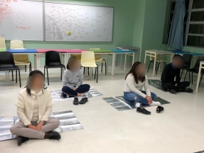 190103 LIFETIME Mindfulness workshop 2