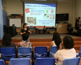 190606 NIS Parent Talk on Tech and Kids Tips for Parents in the Digital Age
