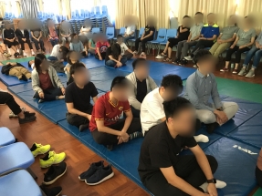 190930 KTSSS Mindfulness Workshop